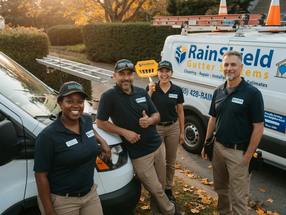 Gutter Installation company in Lawrence, IN